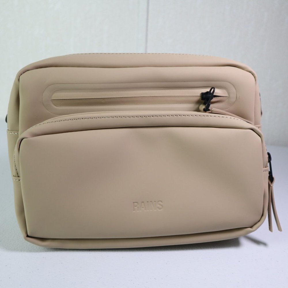 NEW Rains Cargo Box Bag Large Unisex - Picture 5 of 16